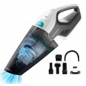 CECOTEC CONGA ROCKSTAR HAND Negro-Blanco - Aspiradora de Mano 50W
