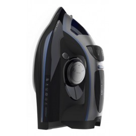 Plancha Vapor Ironhero (01875) 3200w G.vapor 285g/min Suela Adonizada Antigoteo