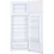 Frigorifico 2 puertas Skf-144-w 143x54,5 Blanco Ciclico (e) Luz Inter. Led
