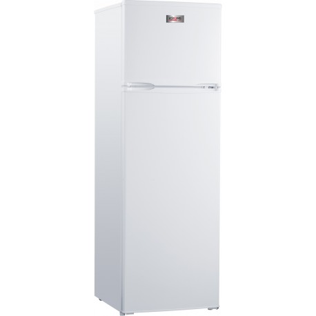 Frigorifico 2 puertas Skf-166-w 164x55 Blanco Ciclico (e) Motor Inverter Luz Inter. Led