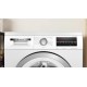 Lavadora Bosch Wuu24t65es 9k 1200r Blanca