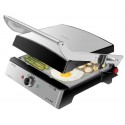 CECOTEC ROCK'N GRILL PRO INOX - Plancha de Asar GRILL 2000W