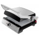 Grill Rock`n Pro (03026) 2000w Rev. Piedra Rockstone A.inox. Apertura 180º