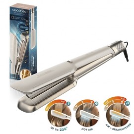 Plancha Pelo Airlise Champagne (100989) Ionico 1600w Rev.ceeramico