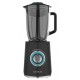 Batidora Vaso Power Black (04383) 2000w Cap. 1,5l 5vel. 6 Cuchillas Func. Turbo
