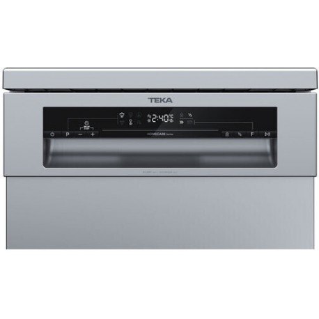 TEKA DFS 24650 SS INOX - Lavavajillas 45CM 9 Servicios