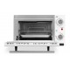 Mini-horno Ho-975 10l 800w Blanco Temporiz. 30min.
