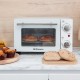 Mini-horno Ho-975 10l 800w Blanco Temporiz. 30min.