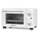 Mini-horno Ho-975 10l 800w Blanco Temporiz. 30min.