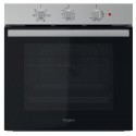 WHIRLPOOL OMR35HR0X INOX - Horno Multifunción 71L