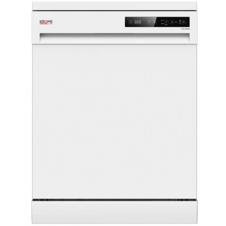 Lavavajillas Skl-60-dw 14 Cub. 6 Prog. Blanco (e) Display Led