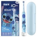 BRAUN IO2 JUNIOR STICH - Cepillo Eléctrico + Funda de Viaje