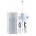 ORAL B MD-20 Blanco y Azul - Irrigador de Agua Con Cable