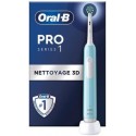 BRAUN ORAL B PRO 1 - Cepillo Eléctrico Azul