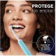 Cepillo Dental Pro 1 Azul Tecnol. 3d 3modos Limpieza Bat. Larga Duracion