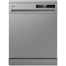 KROMSLINE SKL60DIX Silver - Lavavajillas 60CM 14 Cubiertos