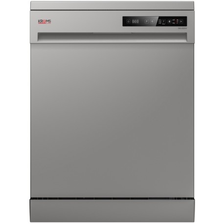Lavavajillas Skl-60-dix 14cub. 6 Prog. Inoxidable (e) Display Led