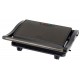 JATA JEGR-1106 Negro - Plancha de Asar 750W