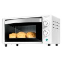 CECOTEC BAKE&TOAST 1090 Blanco - Mini Horno 10L 1000W
