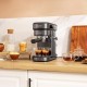 Cafetera Expresso Cafelizzia 890 (01624) 20bares 1350w Dep. 1,1l Vaporizador