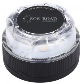 Luz baliza De Emergencia Sos Road Conected V 16 Dg Dp-el2024-c1