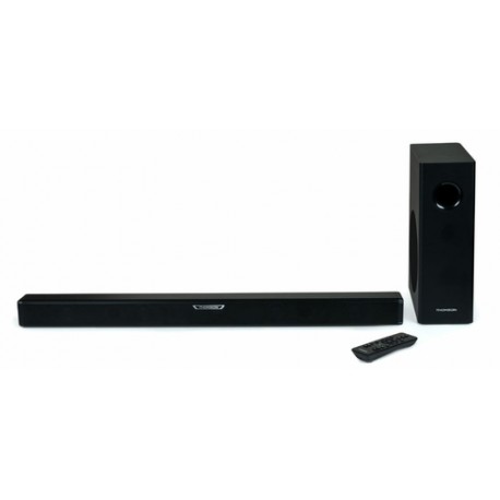 Barra Sonido Thomson Sb350bts Inalambrica Con Subwoofer 300w