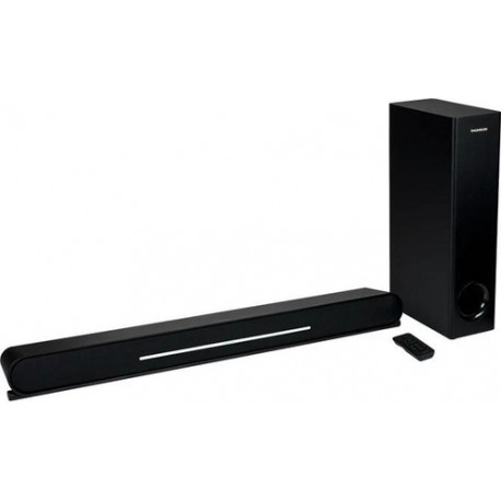 Barra Sonido Thomson Sb600bts Inalambrica Con Subwoofer 500w