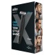 BRAUN PROSTYLER XT3100 Negro - Afeitadora Sin Cable