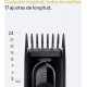 Cortapelos Hc-5510 50min. Autonomia 9 Ajustes 1 Peine