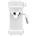 CECOTEC CAFELIZZIA 790 Blanco - Cafetera Express 1350W