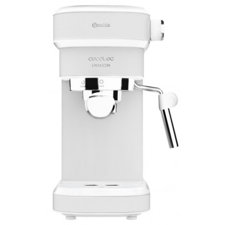 Cafetera Expresso Cafelizzia 790 1350w 20bares Dep. 1,2l. Vaporizador (01650)