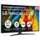Televisor Led 140cm (55inch) (t) 55nano81a 4k Ultra Hd Smart Televisor