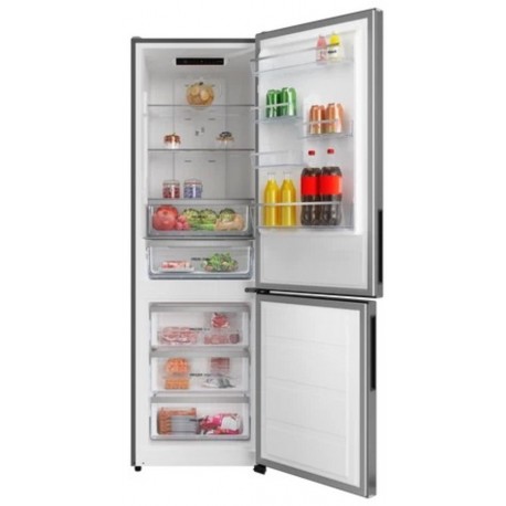 Frigorífico Combi Rbf 44630 Inox 113410023