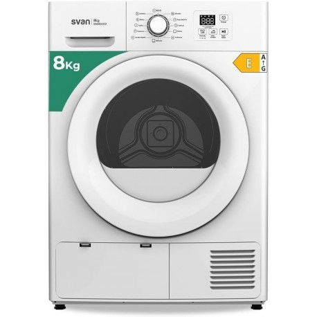 Secadora Ssb-802-ed B.calor 8kg. (e) Gran Puerta Display