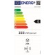 Cong. Vert. Nf Skcv-1755-nf 170x54 Inverter (e) Luz Led Blanco