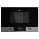 TEKA MS 6220 BIS L INOX - Microondas 850W 22L