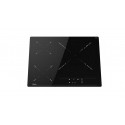 TEKA TBC 63632 TTC Negro - Vitrocerámica Eléctrica 60cm