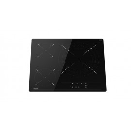 TEKA TBC 63632 TTC Negro - Vitrocerámica Eléctrica 60cm