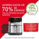 Freidora Aire Ex-505-d10 1550w. 4,2lts. Sin Aceite Y Grill 8prog. 16funciones