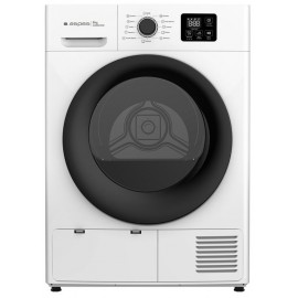 Secadora Asb-803-ed 8kg. B.calor Display Led (e) 12 Programas Big Door