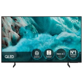 Televisor Qled Samsung (t)127cm Qe50q7faau(50inch) 4k Uhd Smart Televisor Wifi N