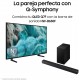 Televisor Qled Samsung(t) Qe55q7faau 4k Uhd Smart Televisor Wifi Negro