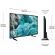 Televisor Qled Samsung(t) Qe55q7faau 4k Uhd Smart Televisor Wifi Negro