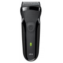 BRAUN SERIE-3 300BT Negro - Afeitadora Sin Cable