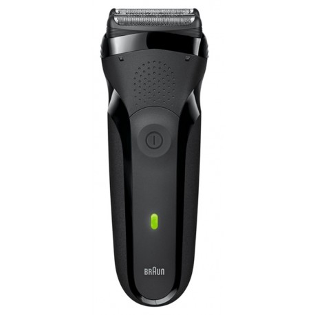 BRAUN SERIE-3 300BT Negro - Afeitadora Sin Cable