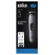 BRAUN MULTIGROMER AIO-3500 4 EN 1 Gris - Afeitadora Sin Cable