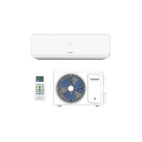Acondicionador Kawair Kw-12-wf2 2924 Fr. Inverter R-32 (a++/a+) Wifi Incluido
