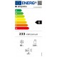 ASPES AC185605ENFD Blanco - Frigorífico Combi No Frost