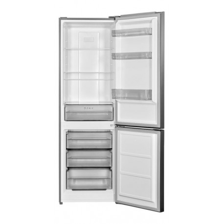 Frigorifico Combi Nf Ac-185605-enfdx 186x60 Display Led (e) Inox.