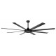 Ventilador Techo Industrial Orbegozo Cf125300